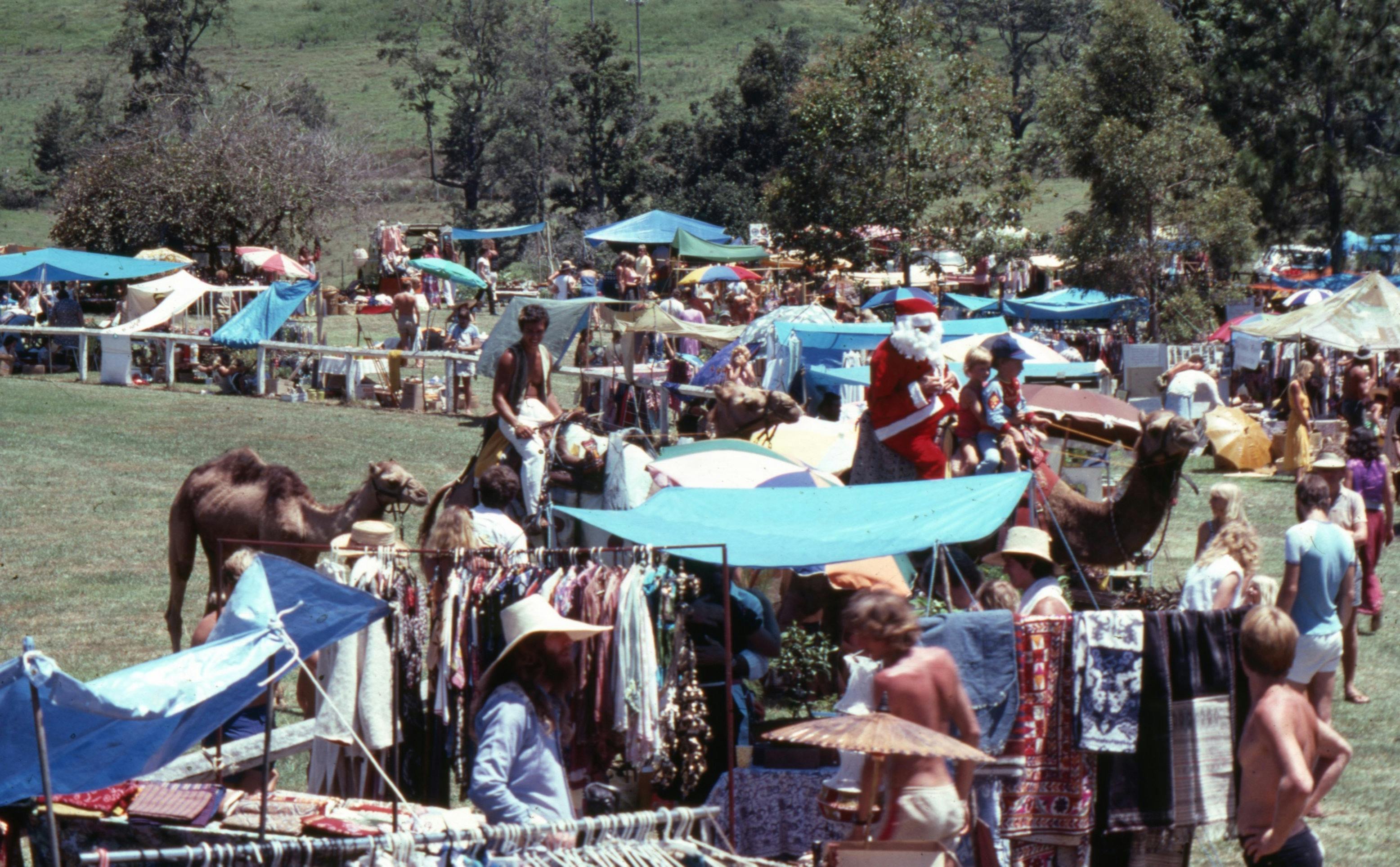 50 Years of The Channon Market