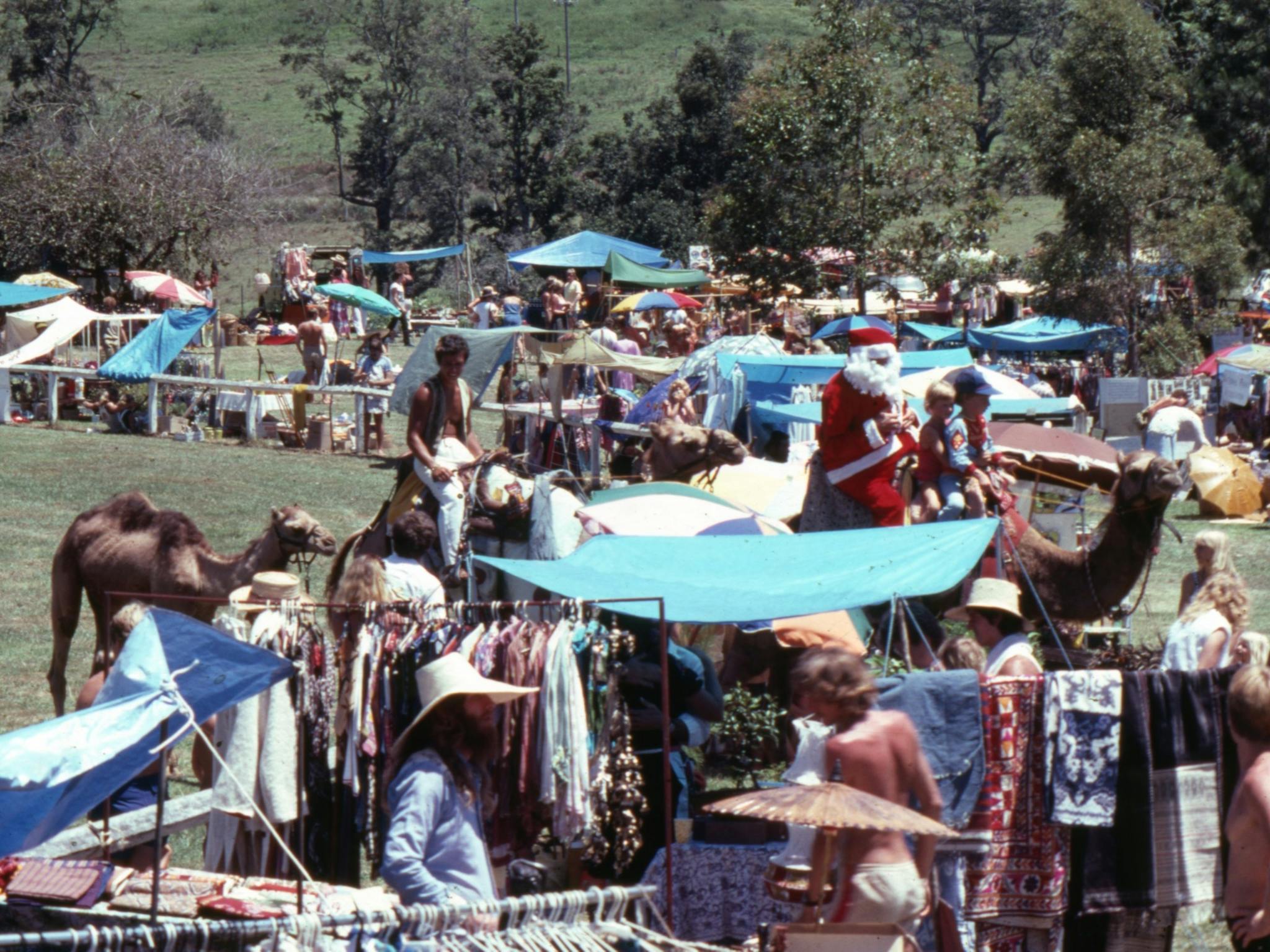 50 Years of The Channon Market
