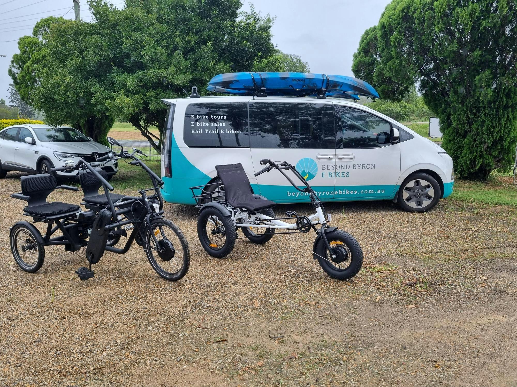 Huka orthros Trident FT