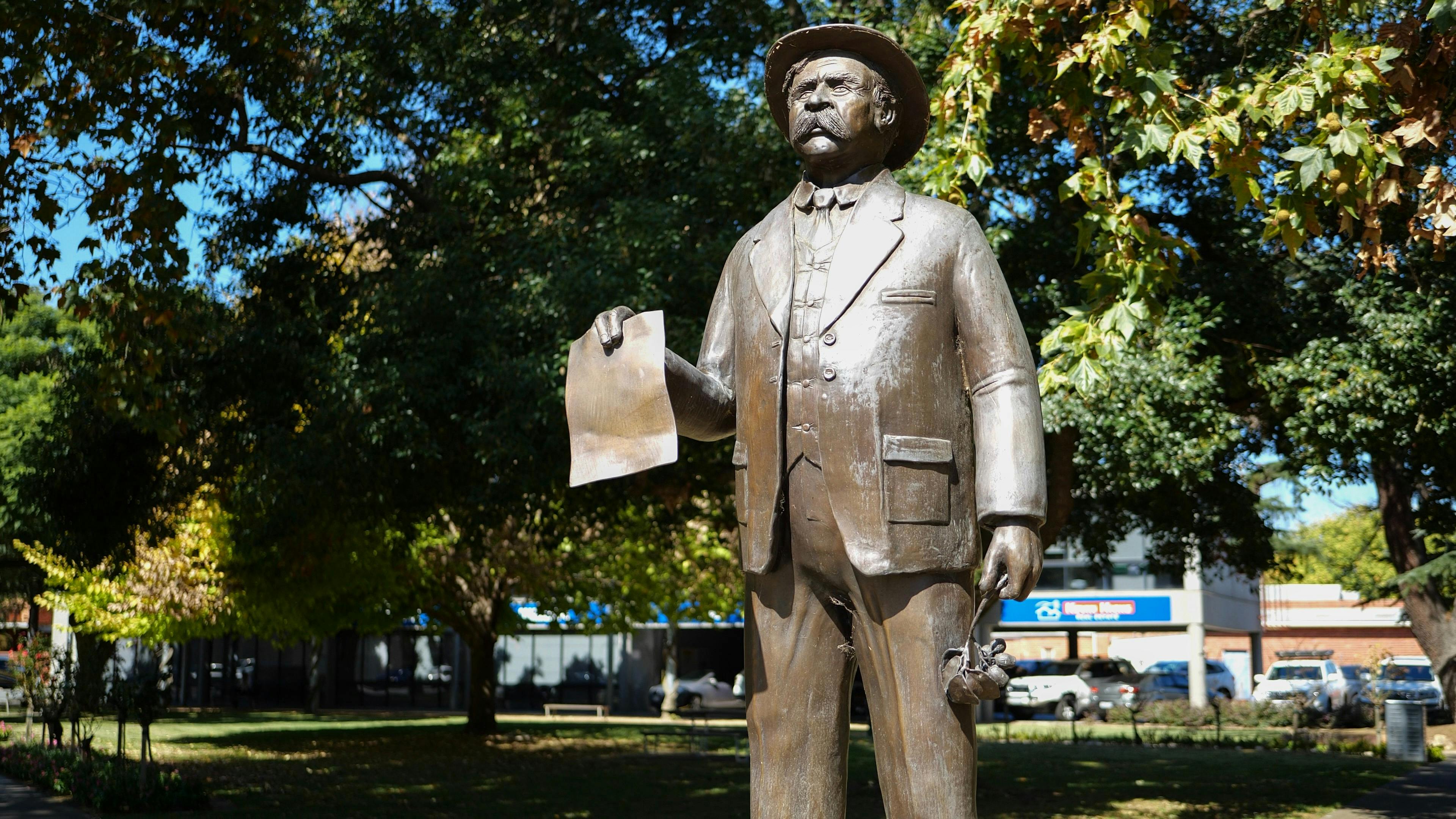 Queens Gardens Shepparton