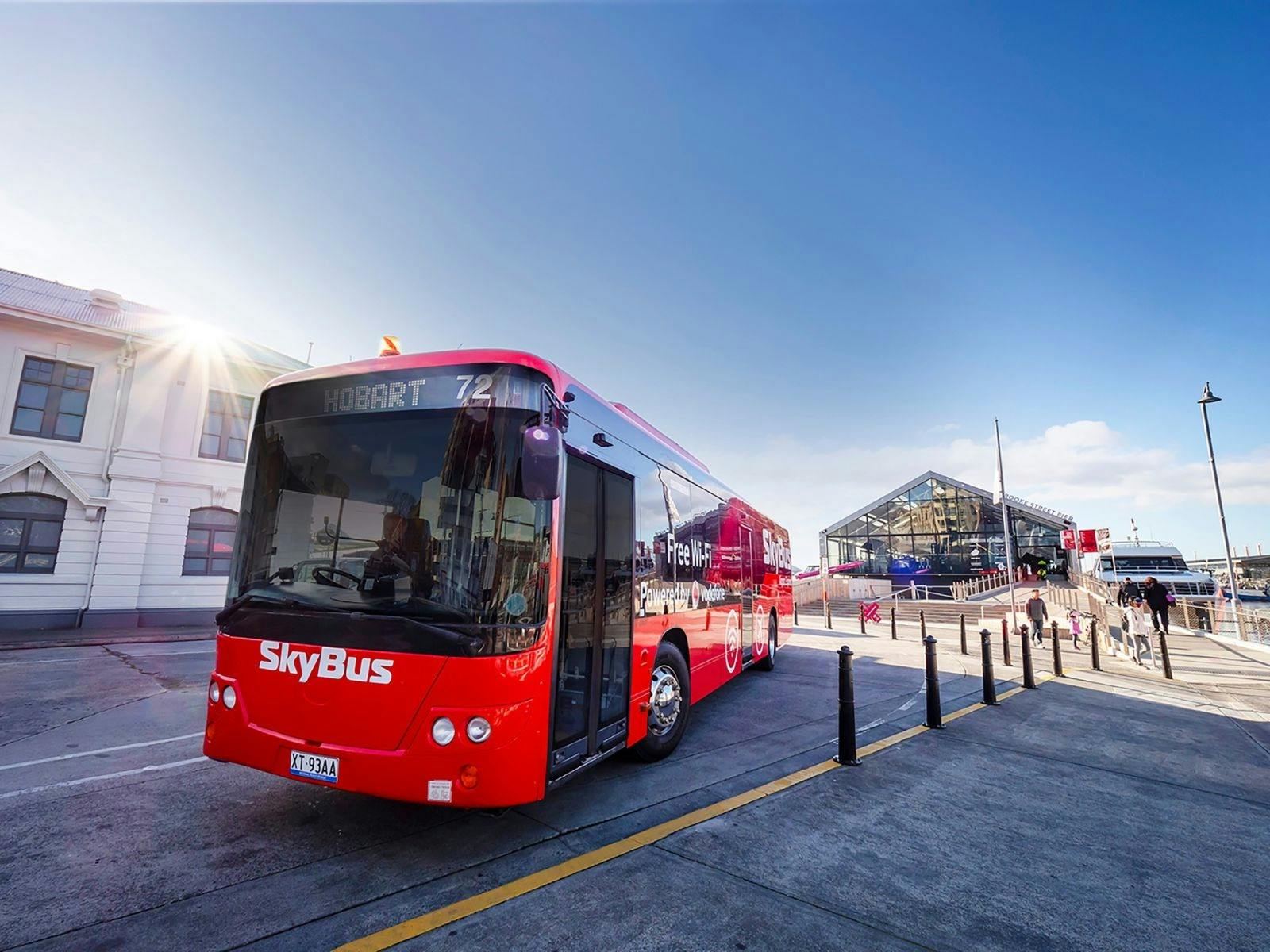 SkyBus Hobart