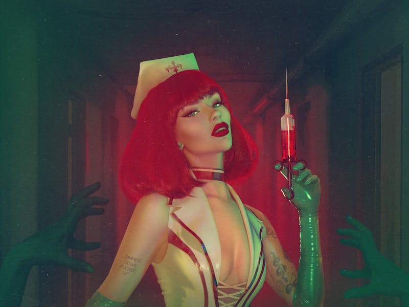 Image for Dracula's: Sanctuary