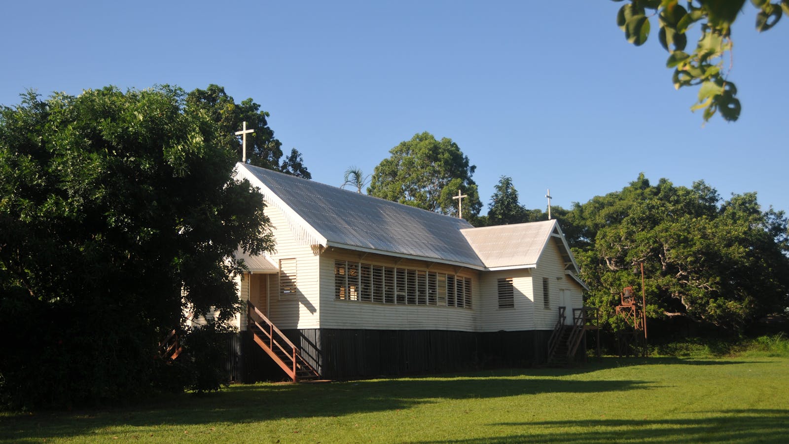 Wurrumiyanga  Catholic Church Precinct, Bathurst Island