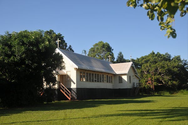 Wurrumiyanga  Catholic Church Precinct, Bathurst Island