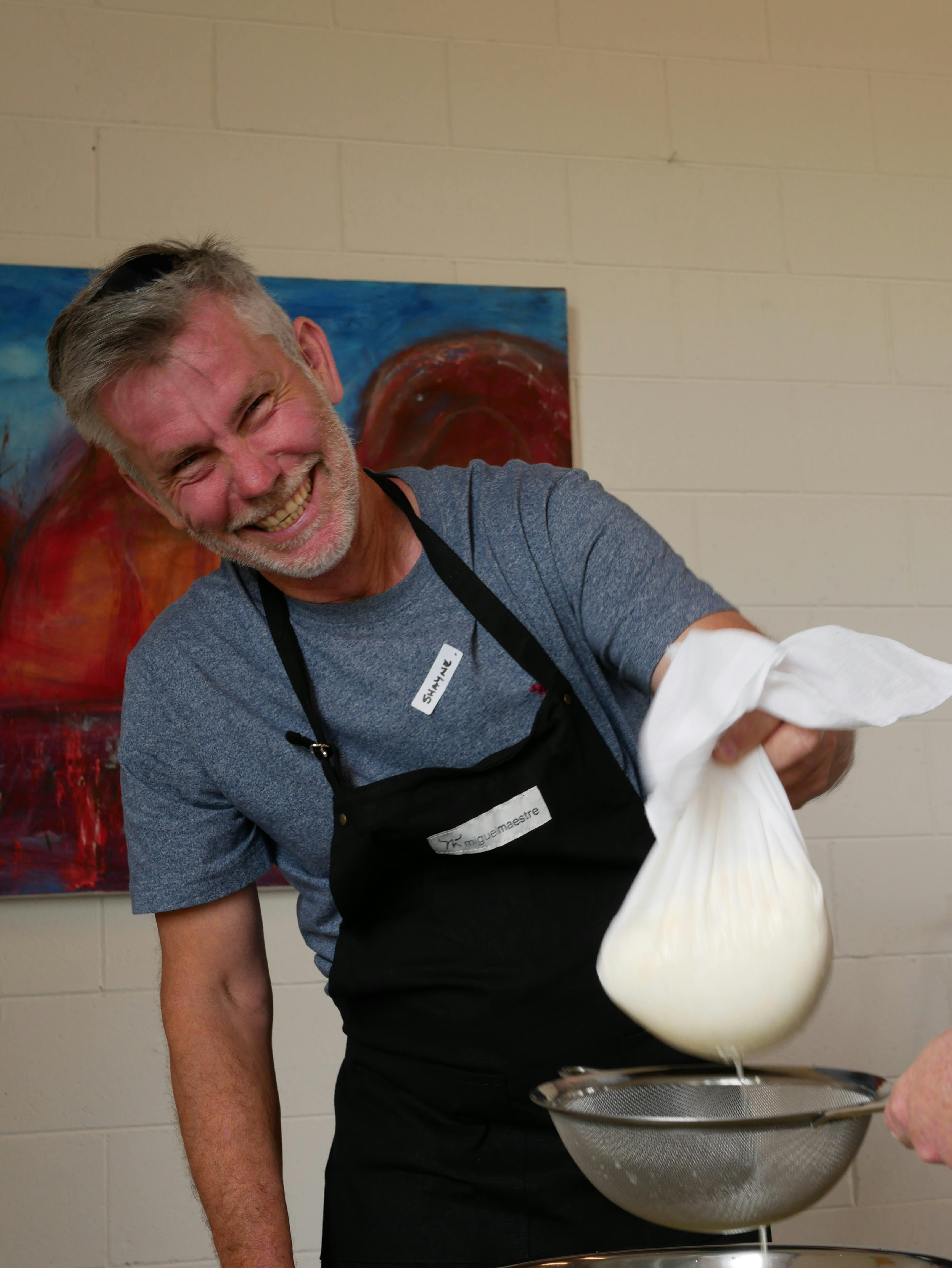 Cheese Making