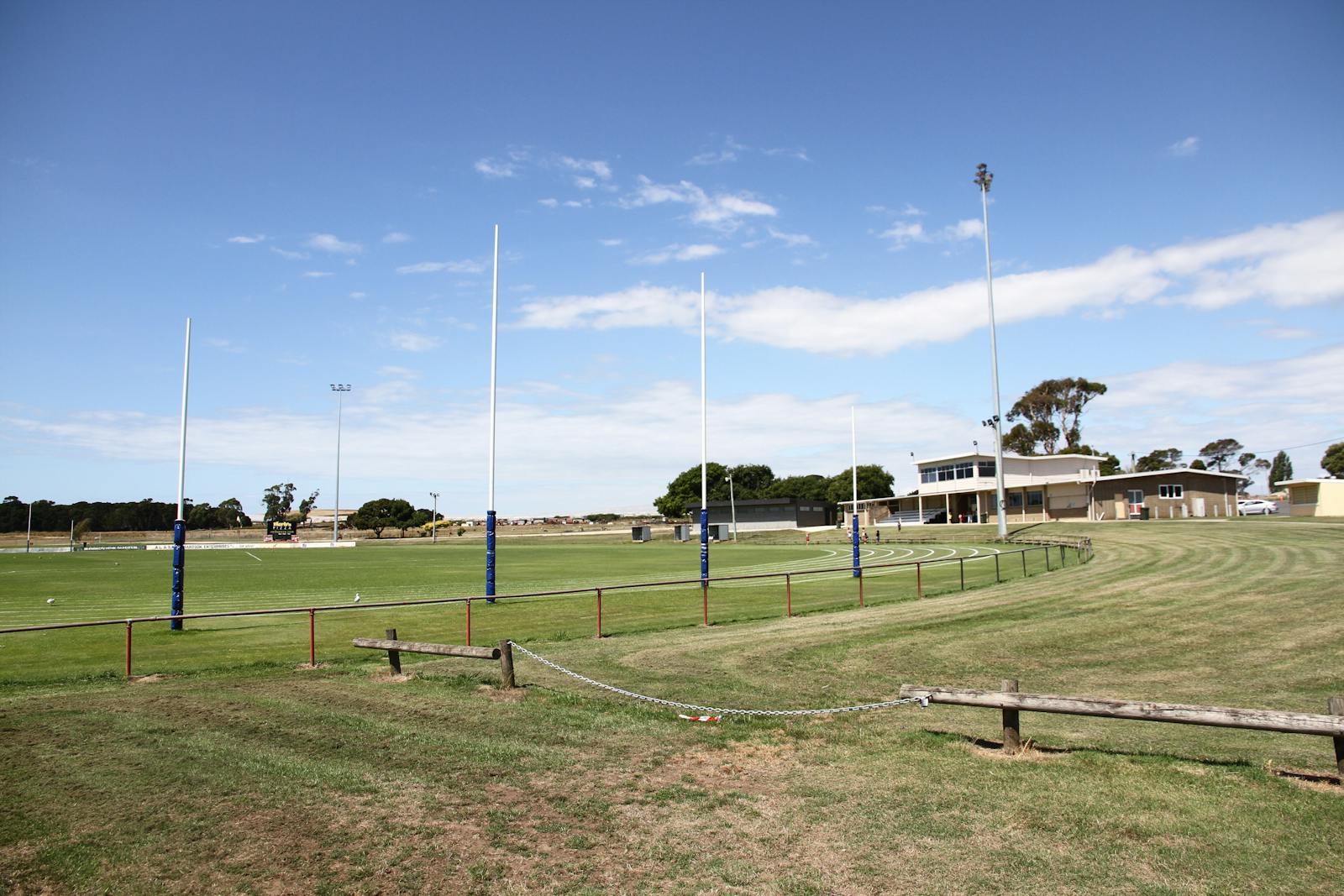 Girdlestone Park, East Devonport