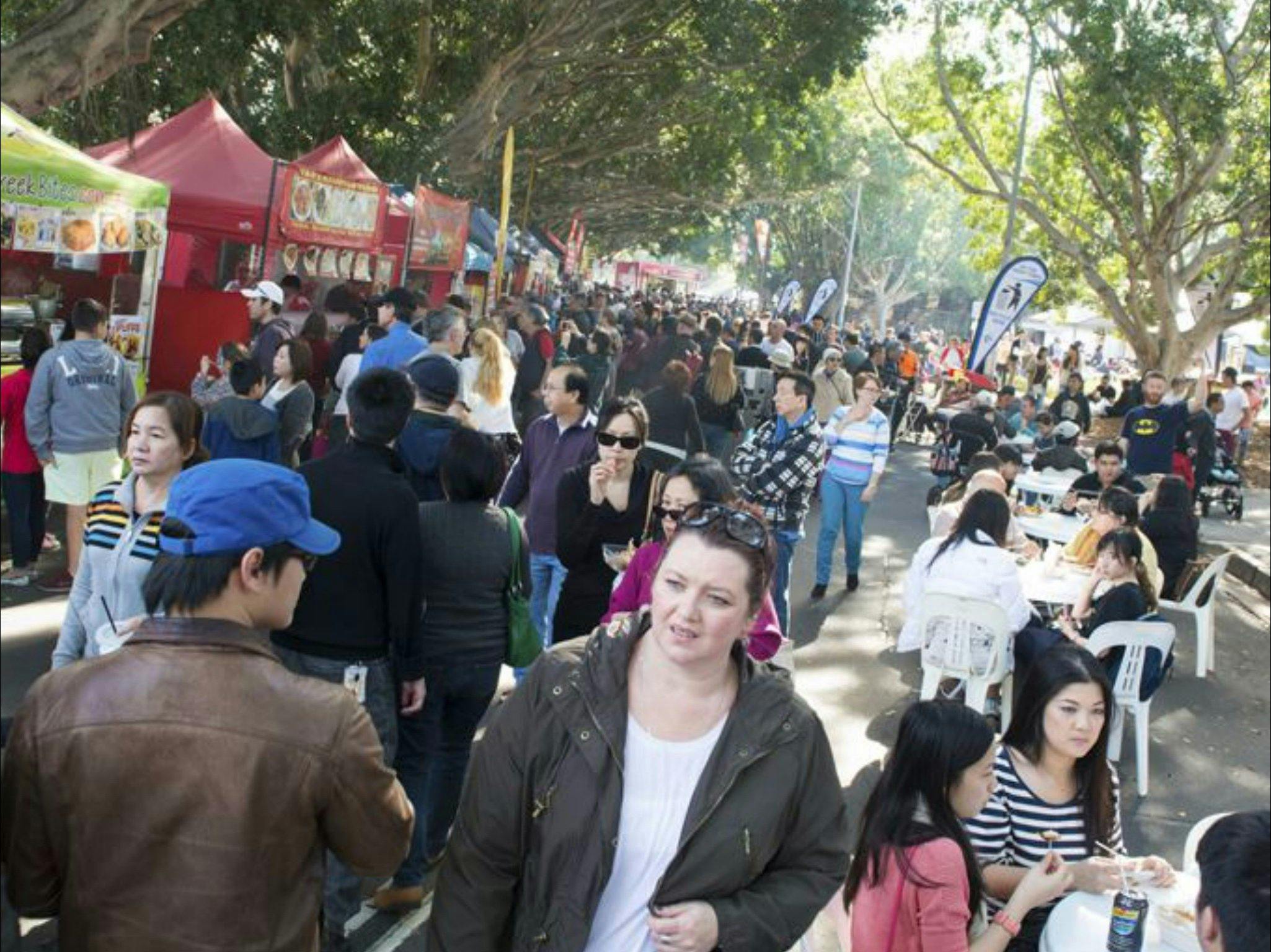 Bankstown Bites Food Festival Sydney, Australia Official Travel