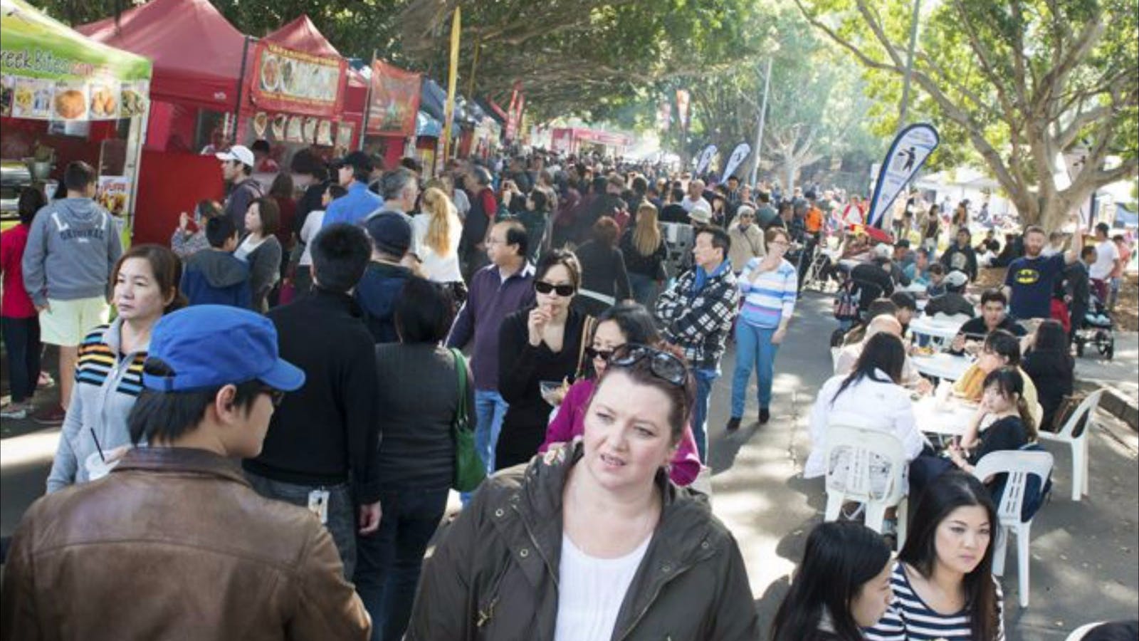 Image for Bankstown Bites Food Festival