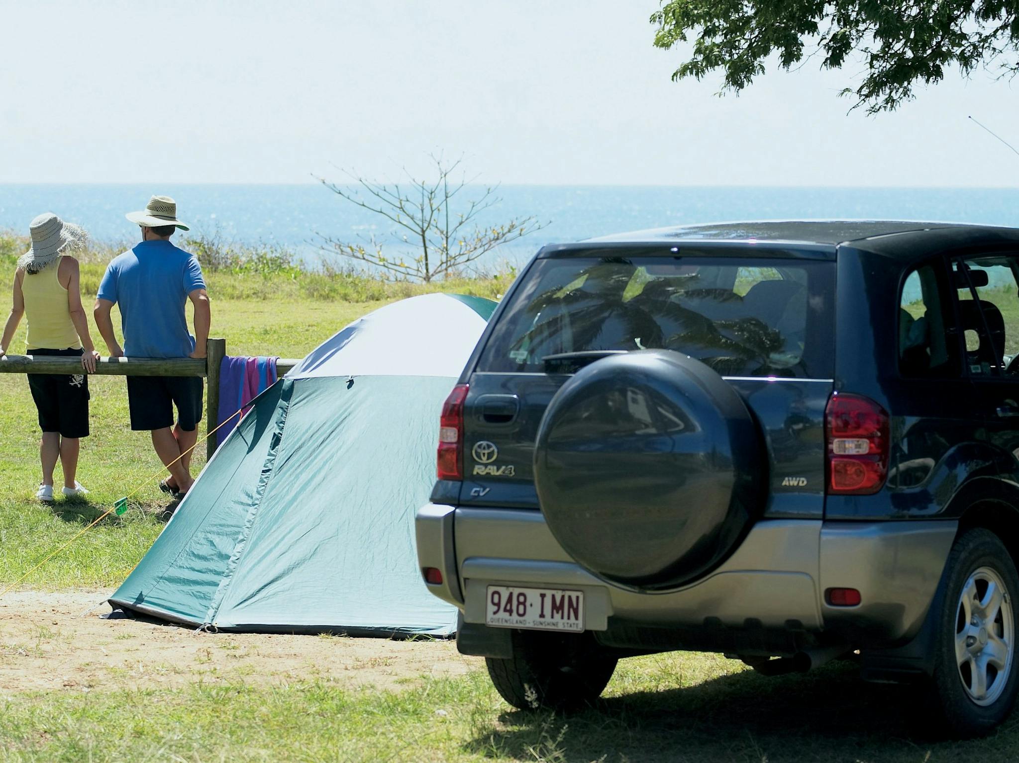 Sea forth Camping