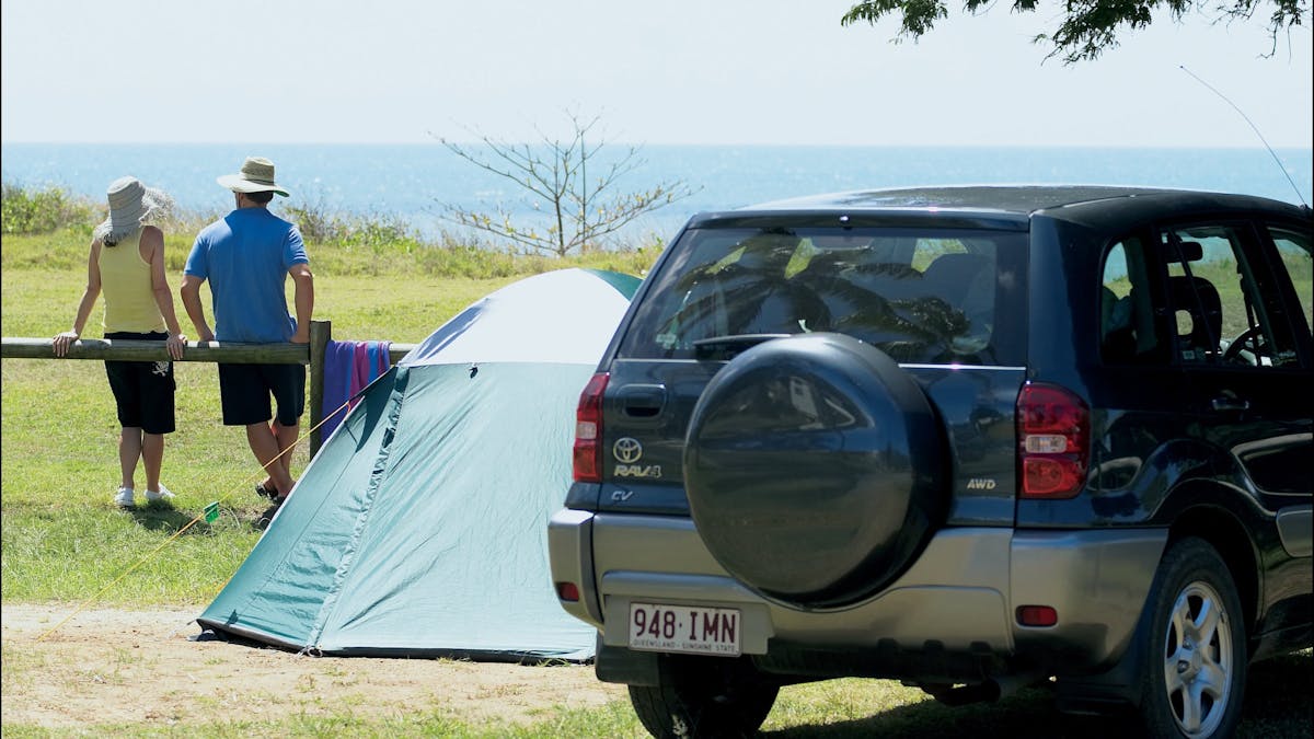 Sea forth Camping