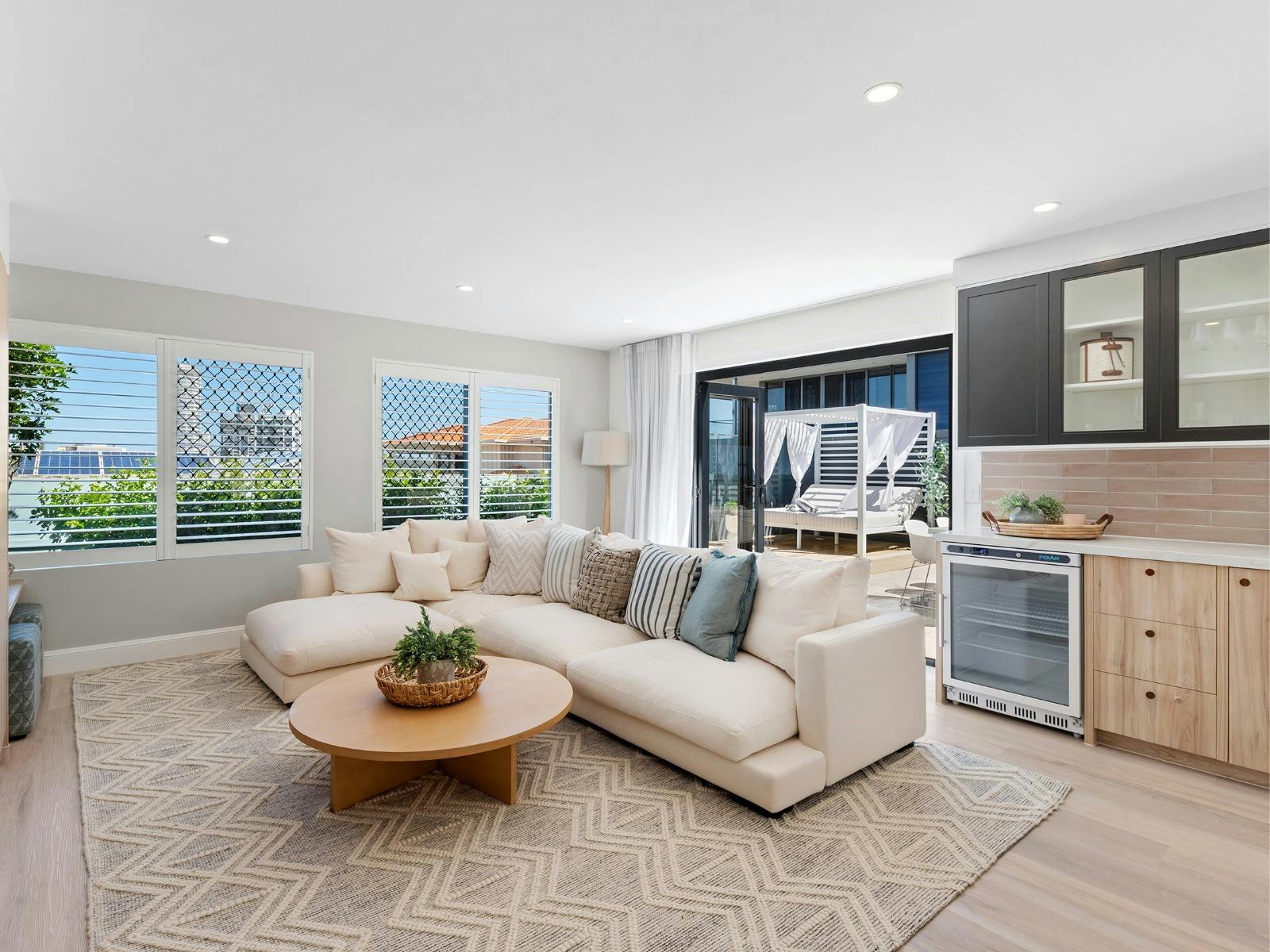 Three bedroom home in Miami - Second lounge area Three bedroom home in Miami - Second lounge area