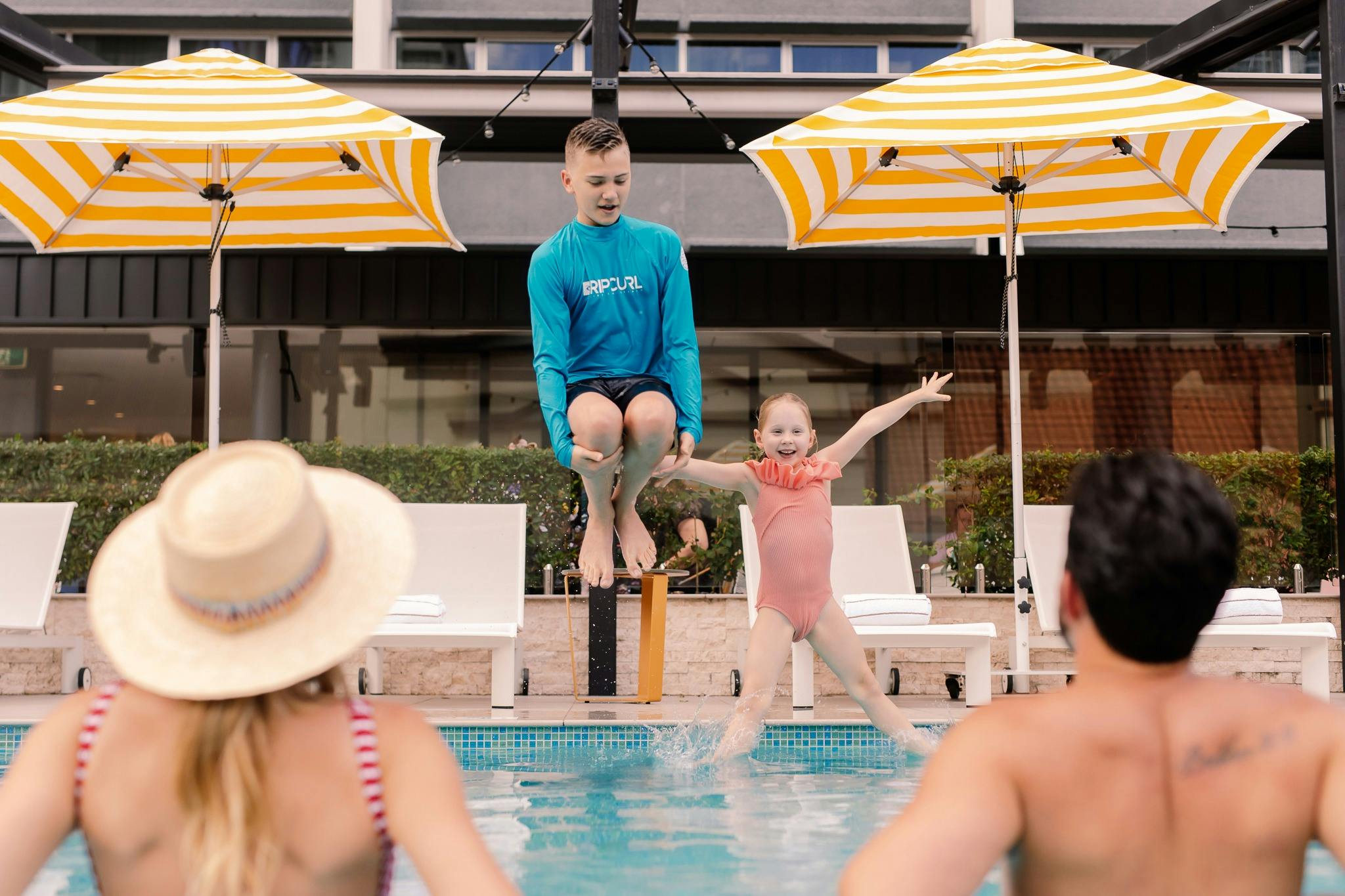 Cool Days, Hot Deals at Hyatt Regency Brisbane