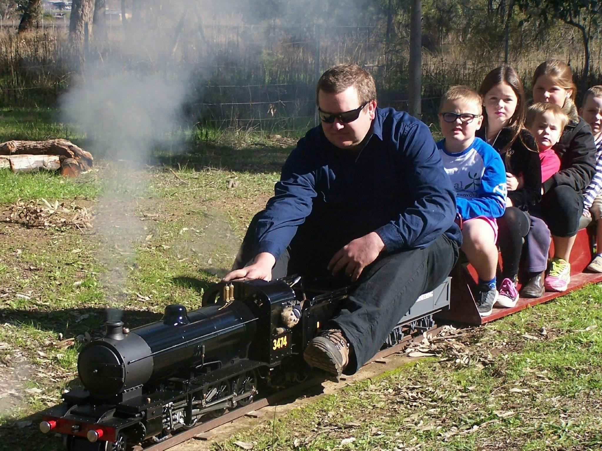 Mudgee Miniature Railway