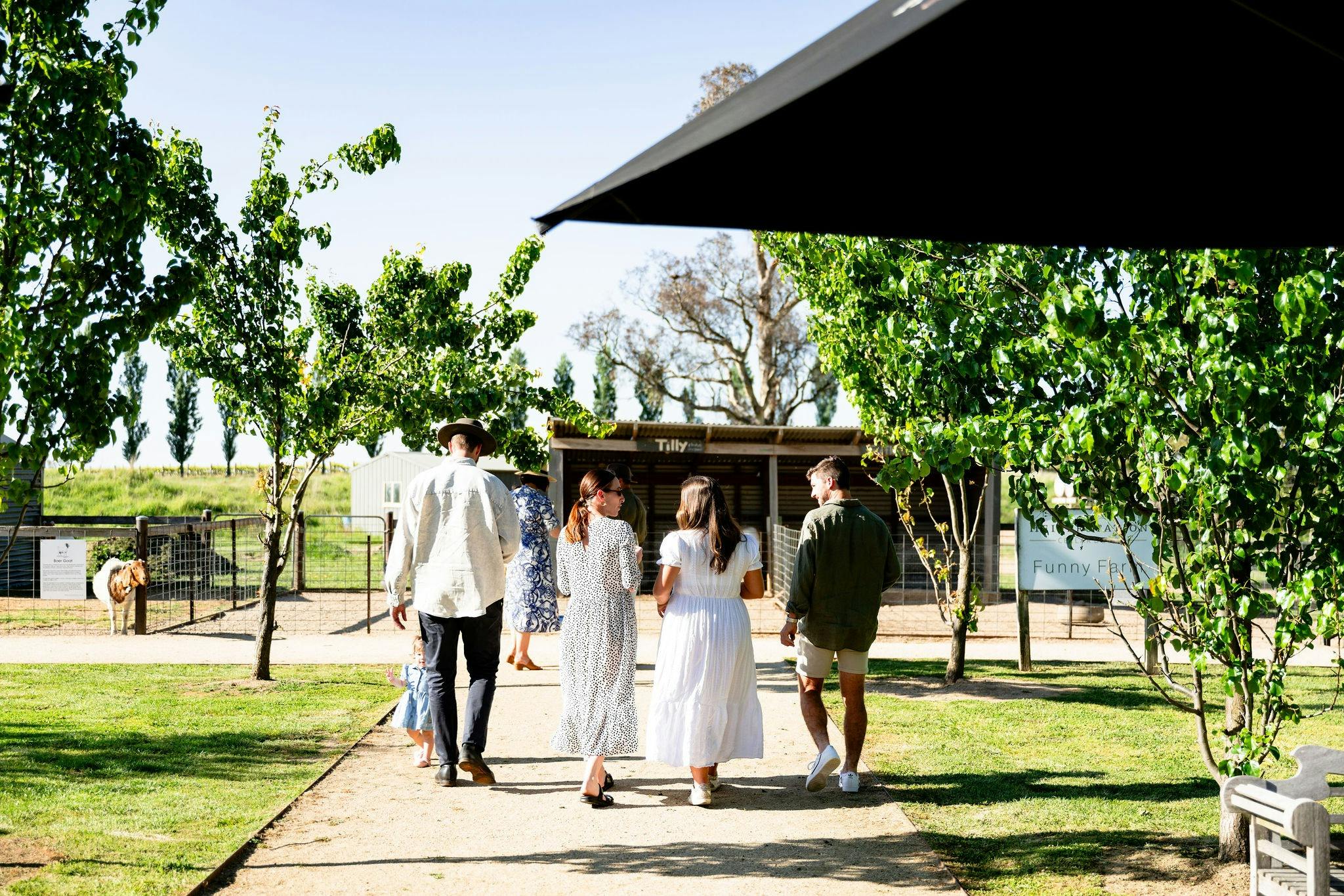 Heifer Station Wines Experiences