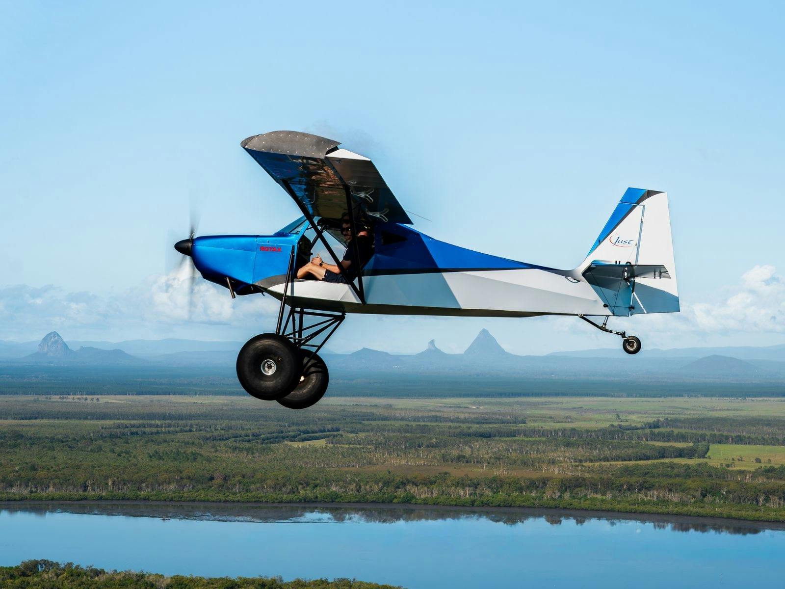 ROTAX Engine Aircraft