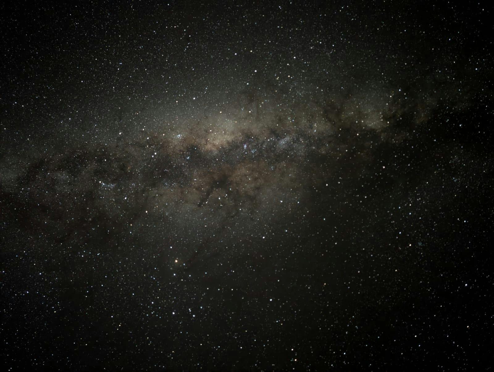 Image of the Milky Way