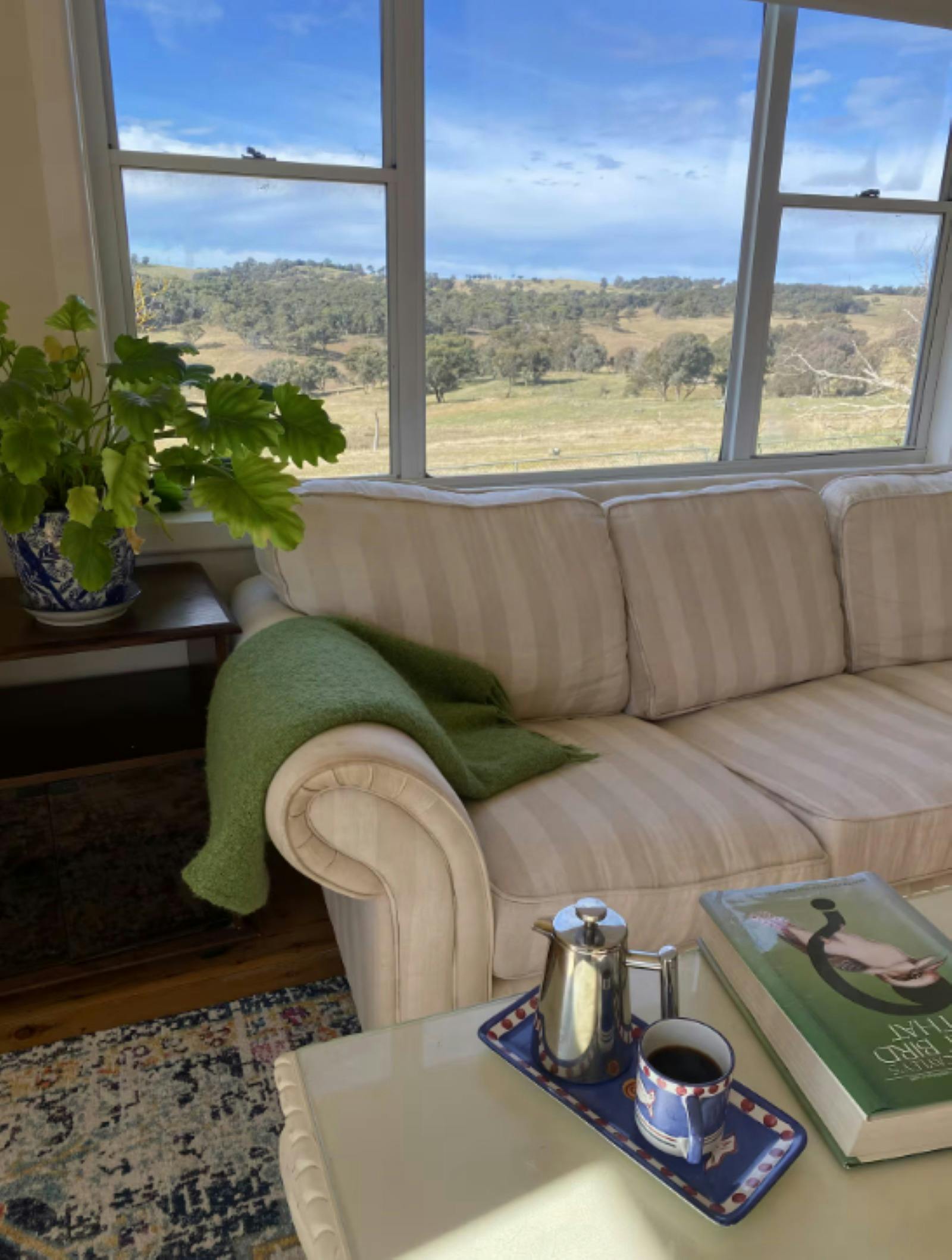 Upper Aryston Cottage