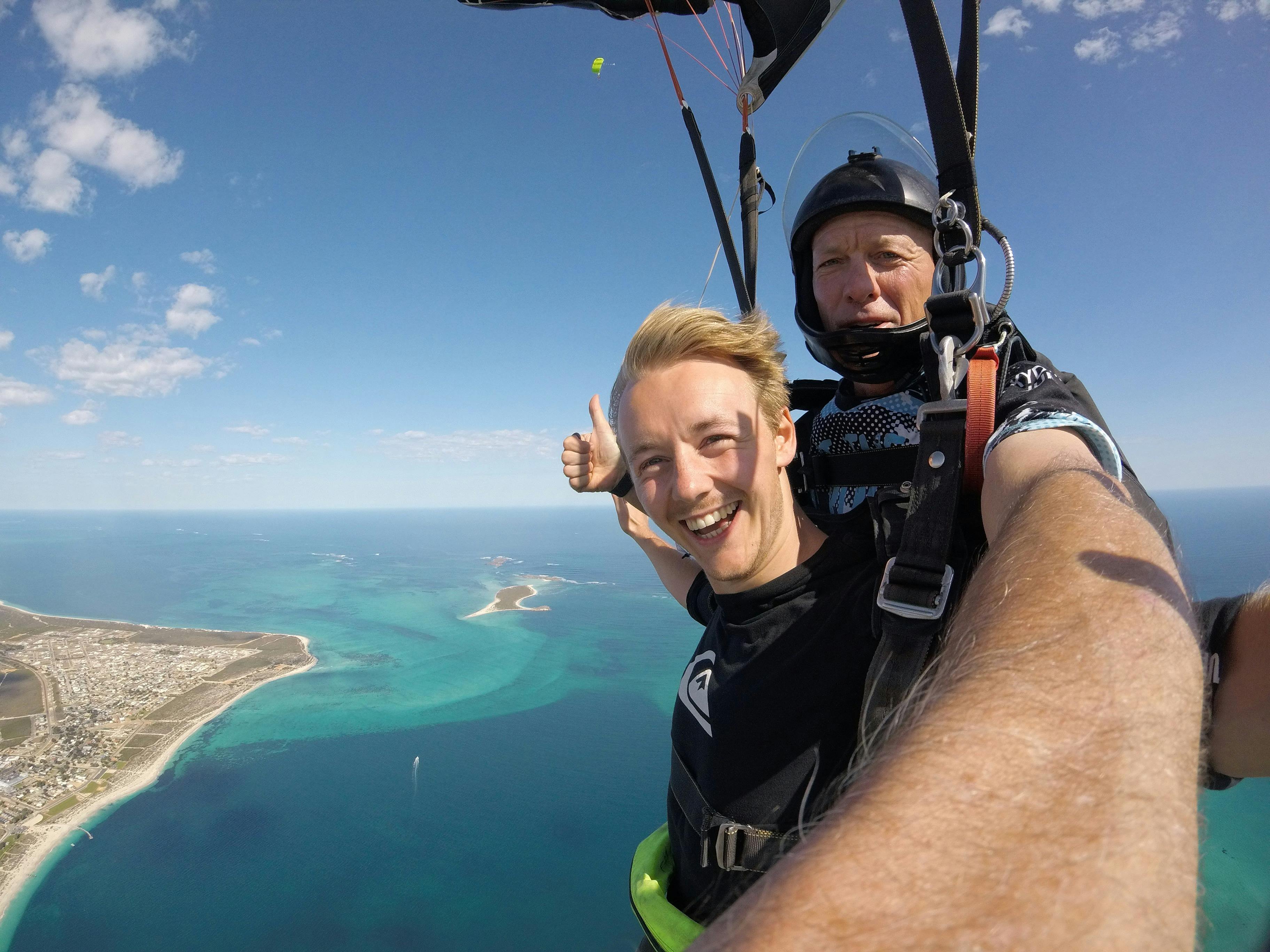 Skydive Jurien Bay, Western Australia