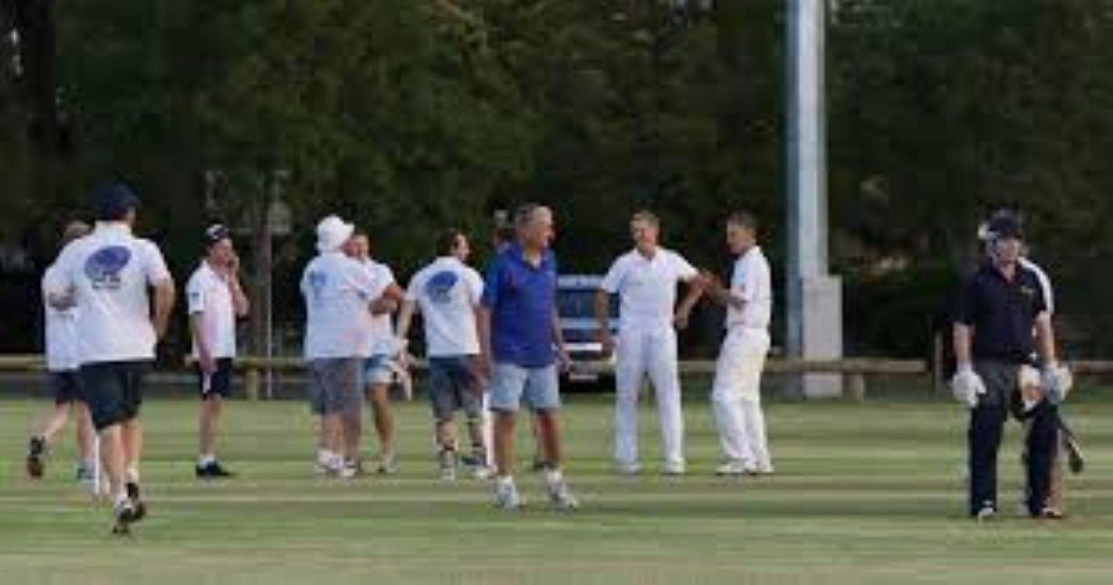 Image of Cricket match
