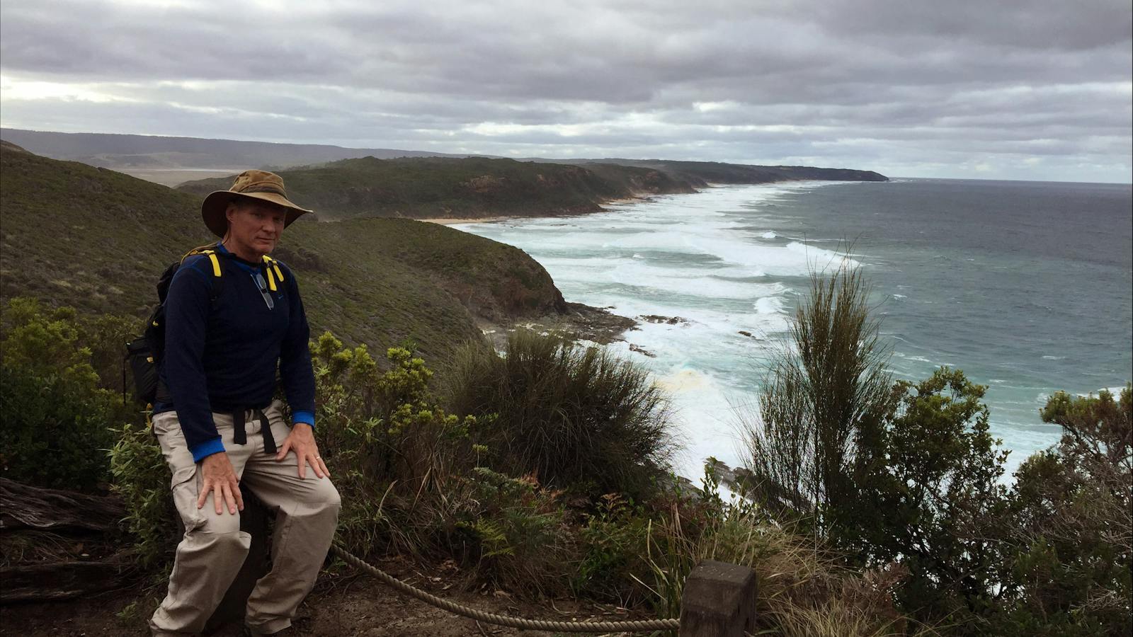 Great Ocean Walk campsite Walk91