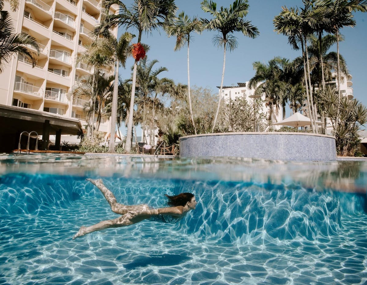 Pool Pullman Cairns International