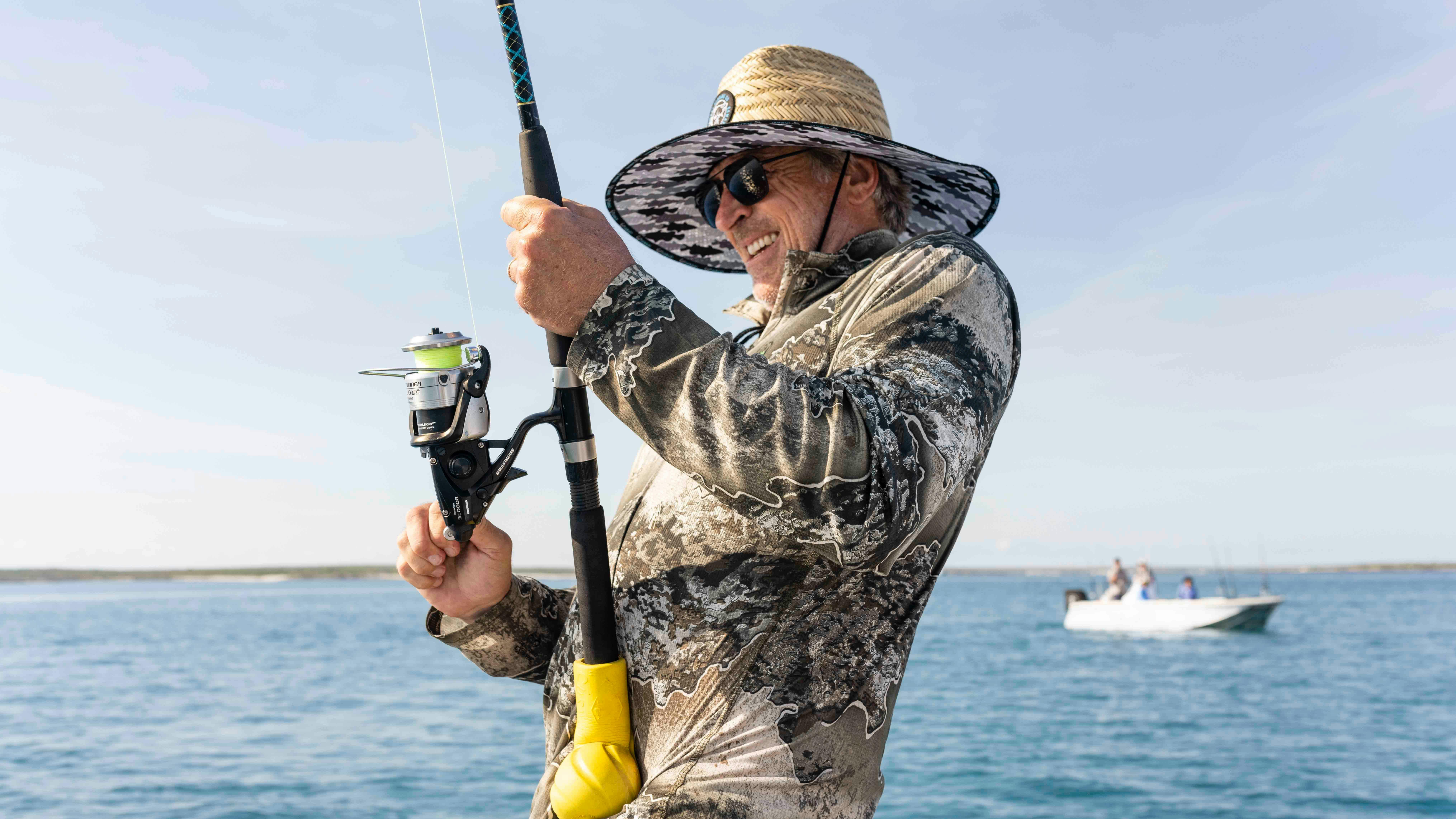 Fishing the Wessel Islands