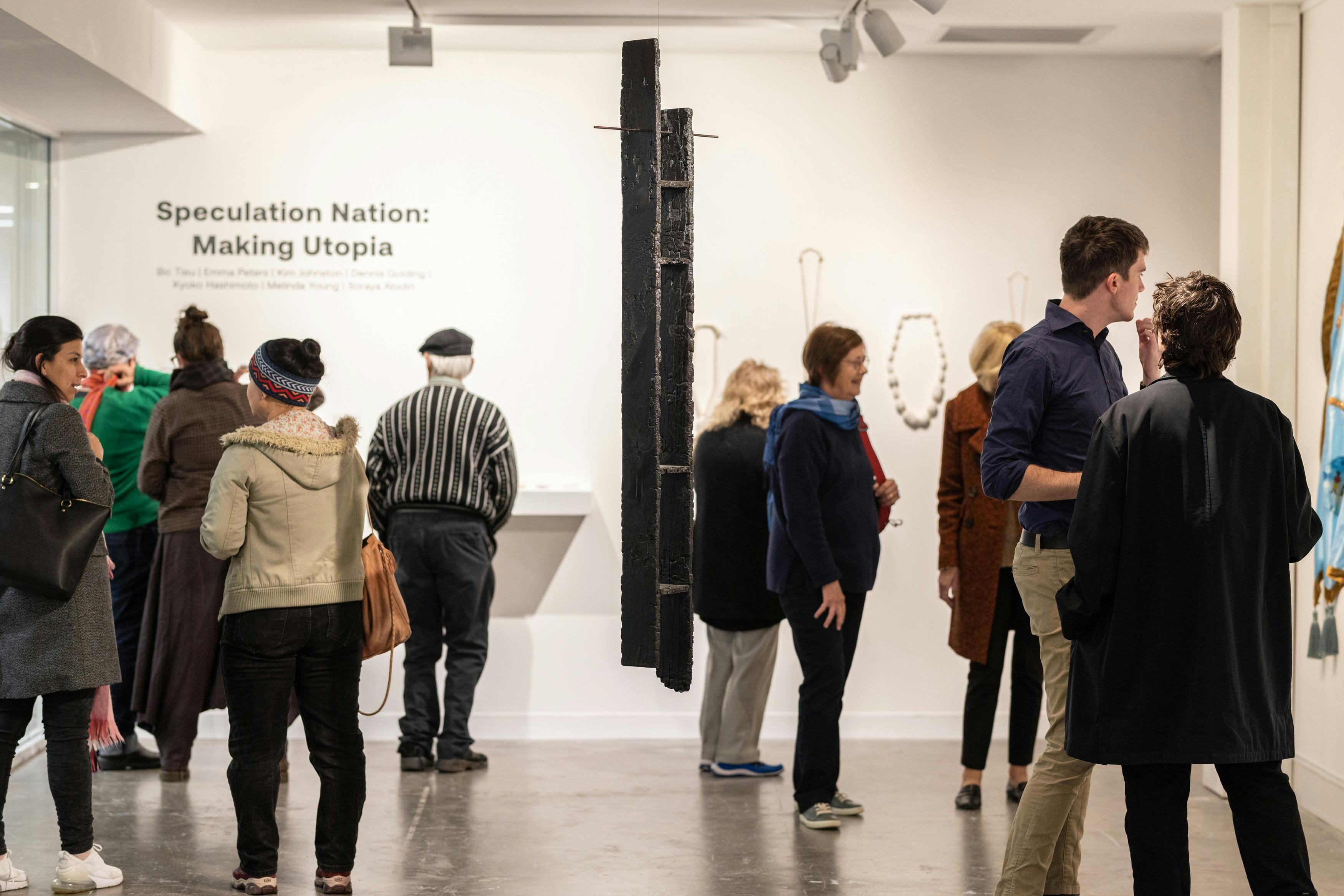 Craft + Design Canberra Exhibition