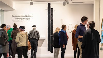 Craft + Design Canberra Exhibition