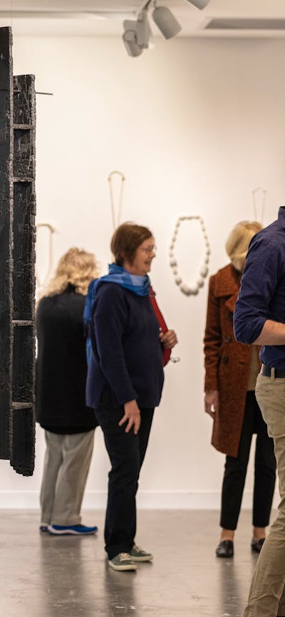 Craft + Design Canberra Exhibition