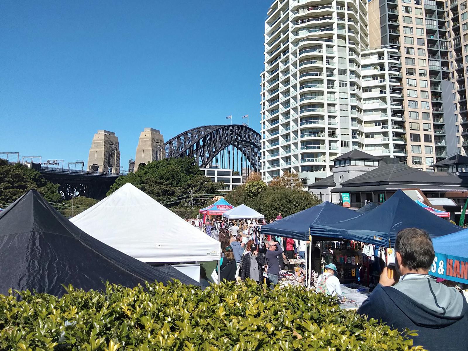 Image for Kirribilli Markets