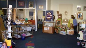 Parkes Craft Corner