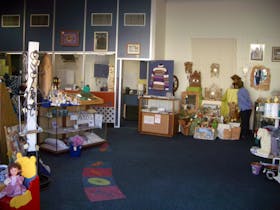 Parkes Craft Corner