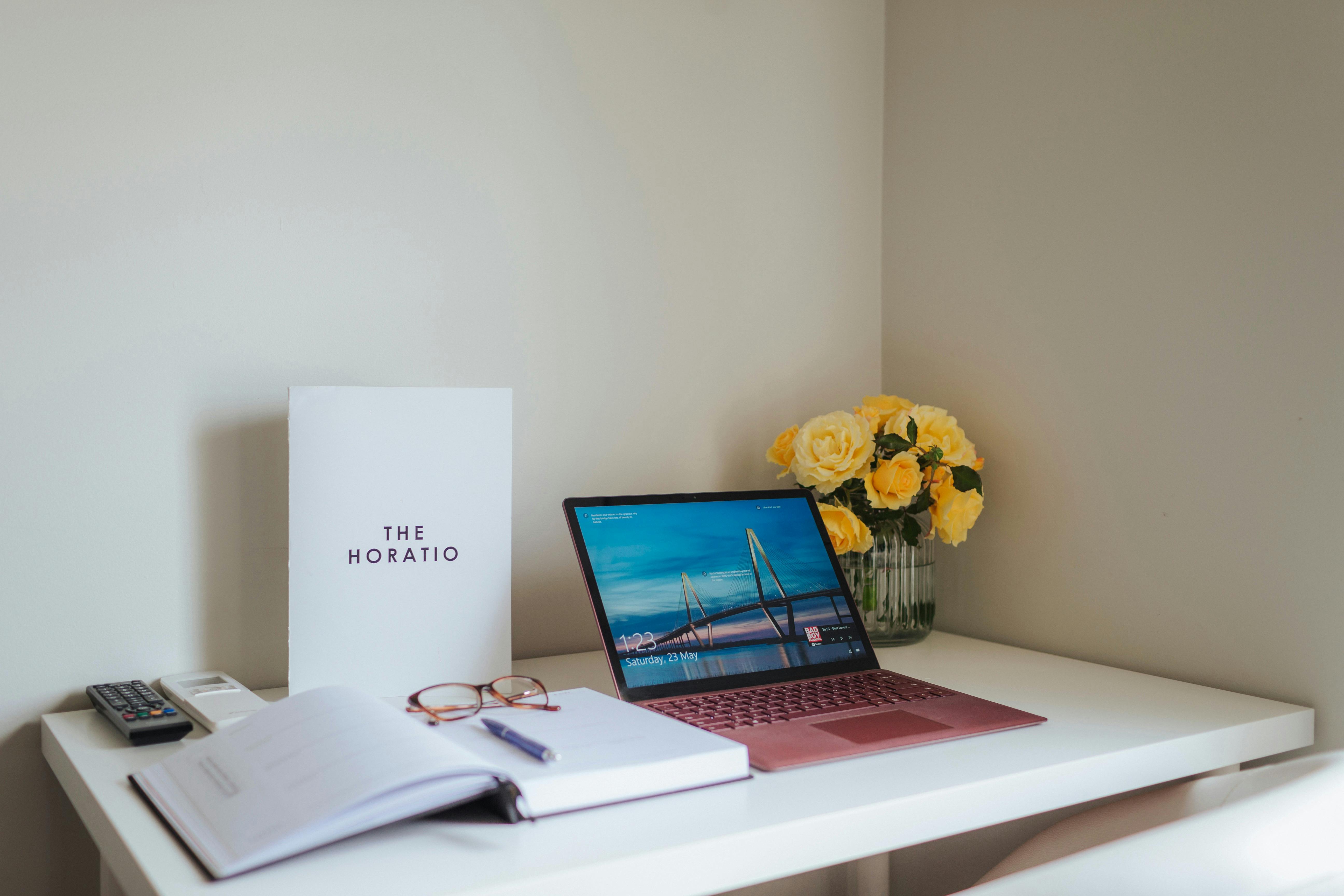 Accommodation for conference needs.