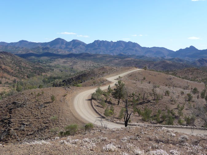 9 Day Coober Pedy - Flinders Ranges Tour - SWTFRCP09