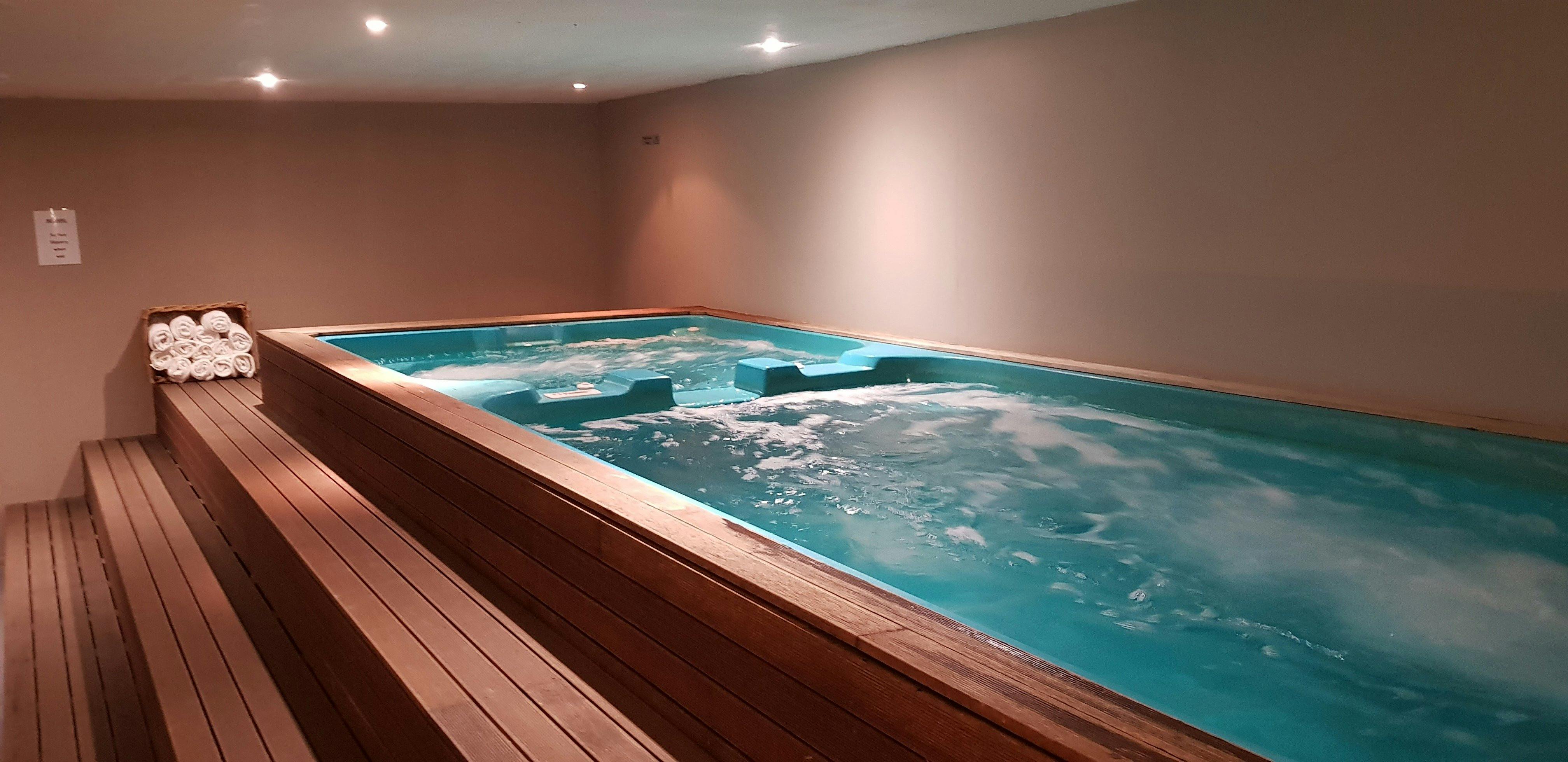 大汽車旅館 - 游泳池