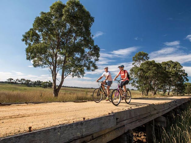 Gippsland Plains Rail Trail
