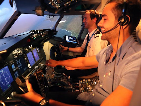 Flight Experience Sydney - Flight Simulator Experiences