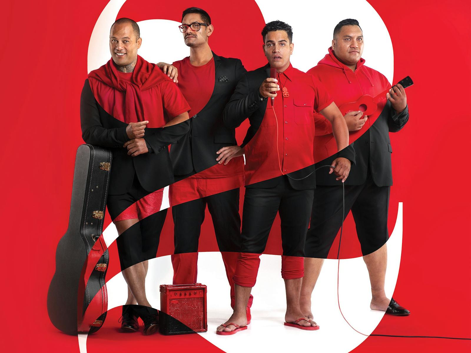 Image for Modern Maori Quartet: Two Worlds