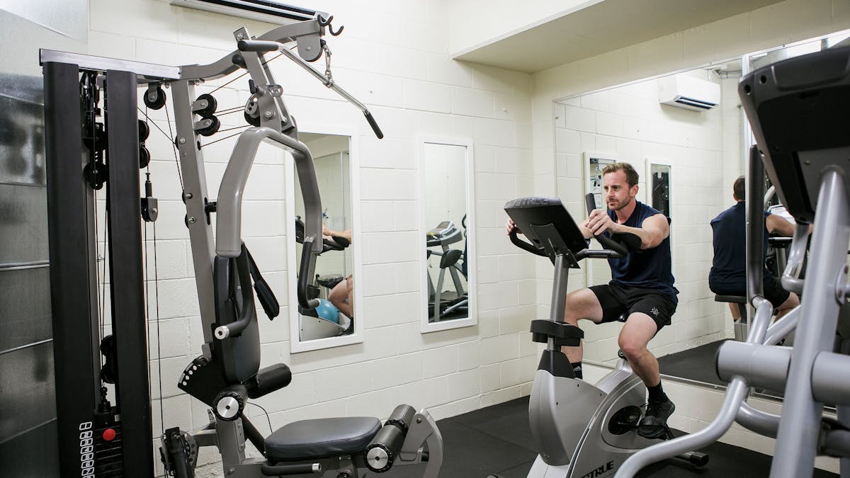 Osprey Apartments - gym