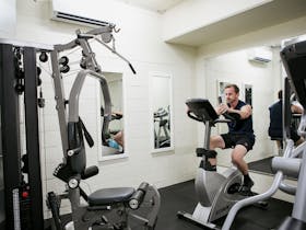 Osprey Apartments - gym
