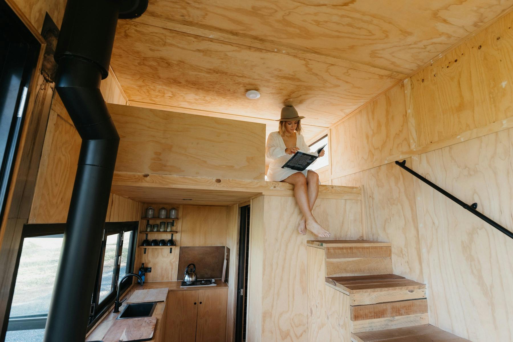 CABN Self-Contained Clare Valley Accommodation