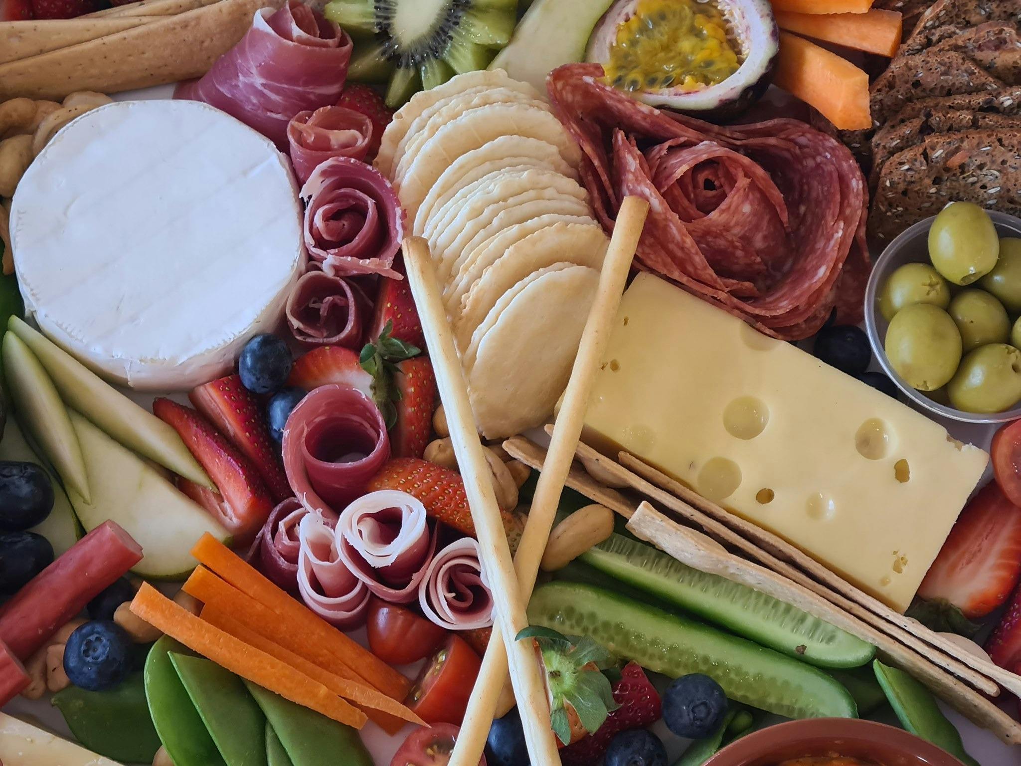 Regional Platter