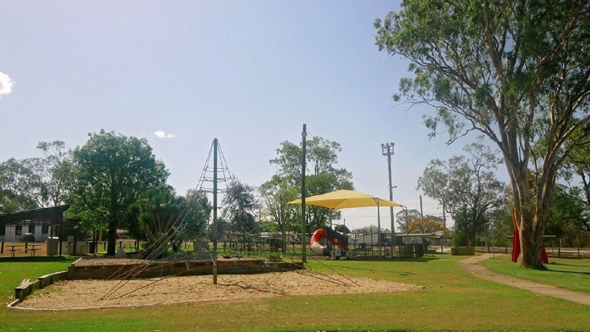 Lion's Park