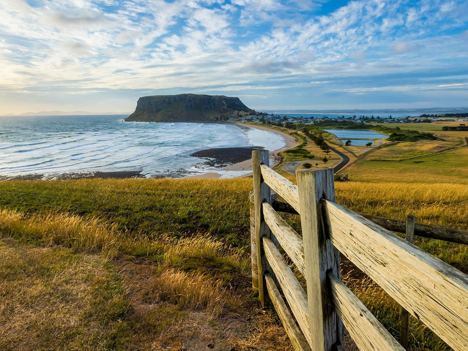 The OFF Season - winter in Tasmania - explore with a bespoke tour by Coastline Tours Tasmania