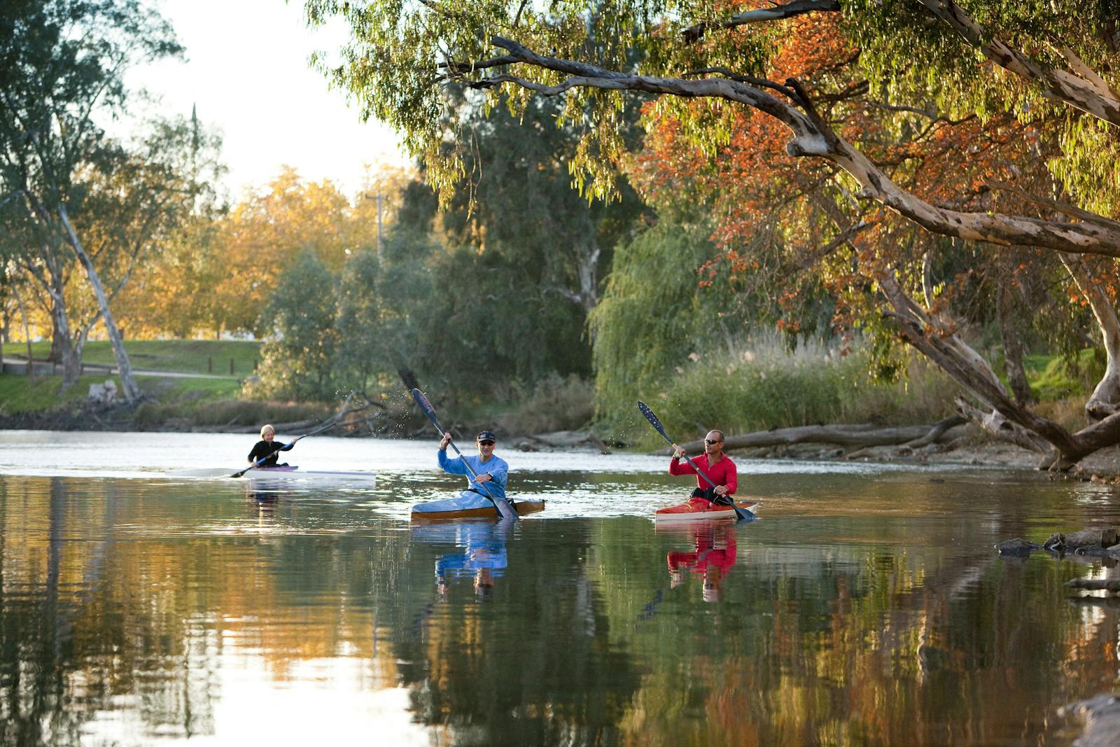 Albury Wodonga Visit AlburyWodonga