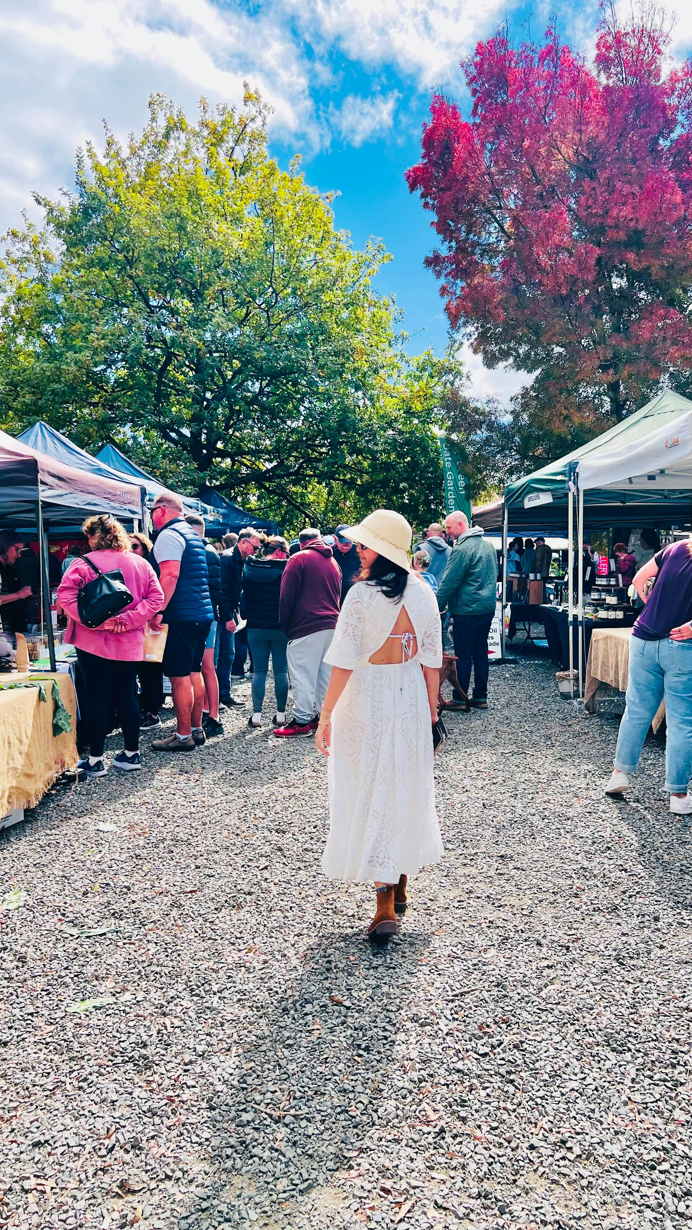 Macedon Ranges Autumn Festival
