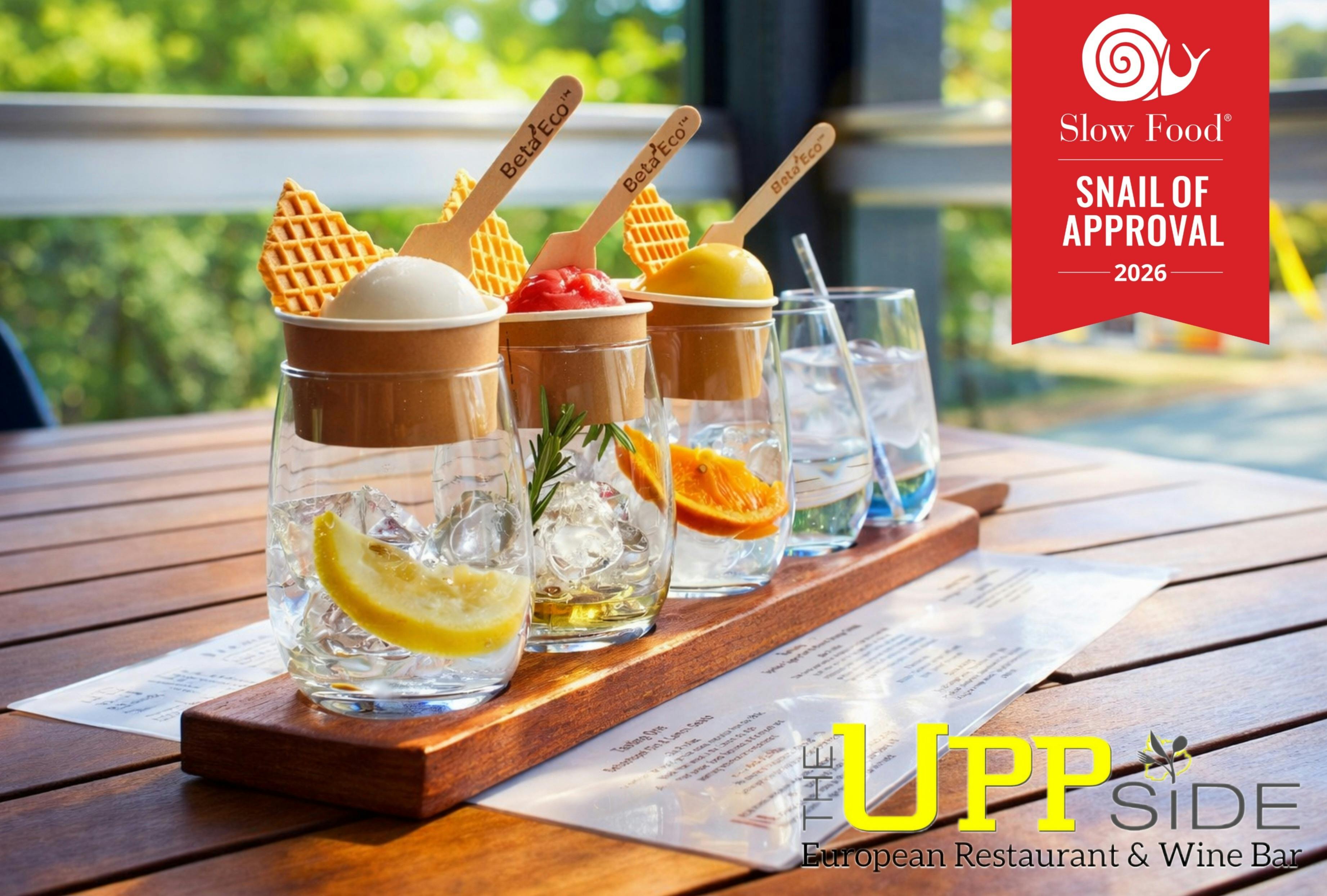 UPPside