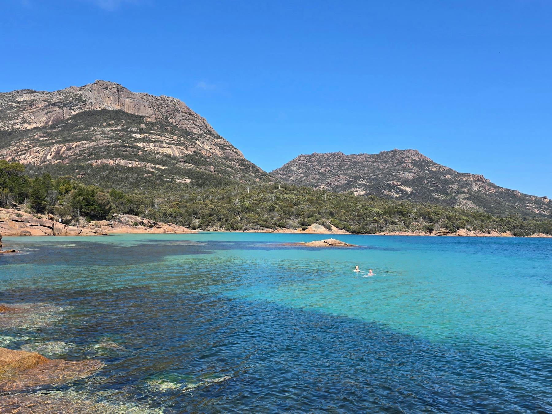Honeymoon Bay Freycinet National Park