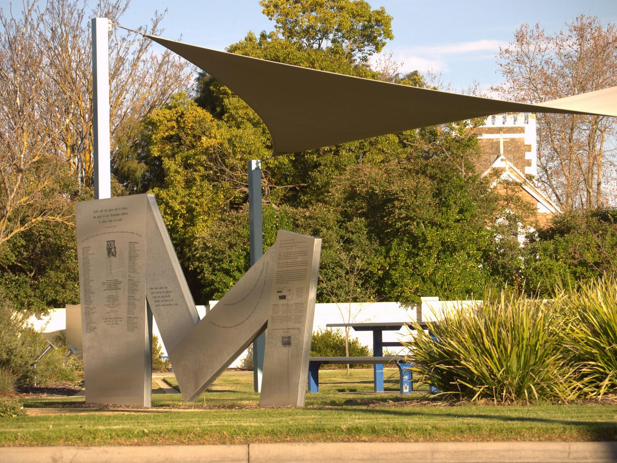 Penola Walk with History