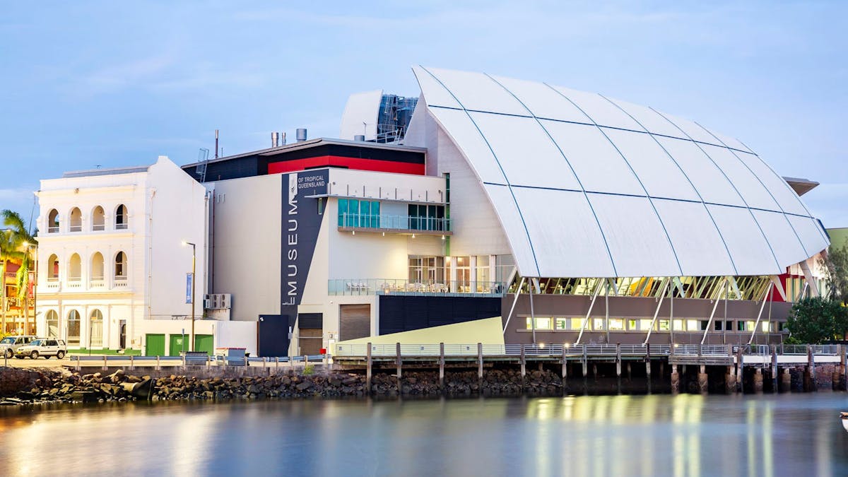 Museum of Tropical Queensland